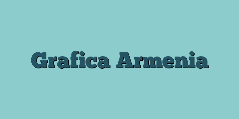 Grafica Armenia
