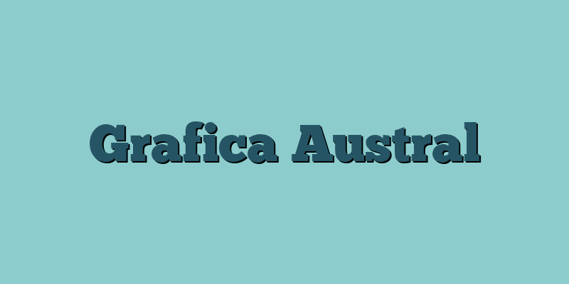 Grafica Austral