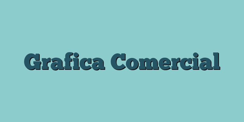 Grafica Comercial