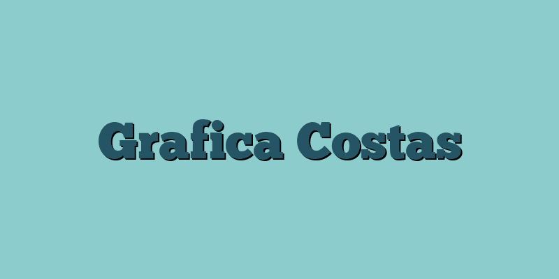 Grafica Costas