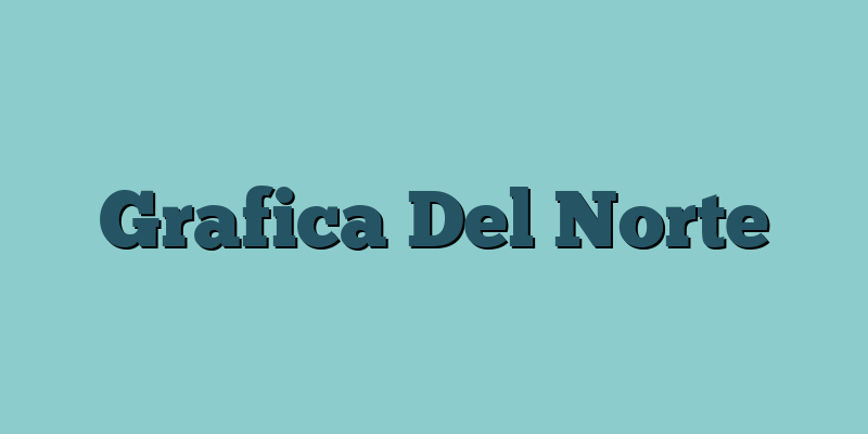 Grafica Del Norte