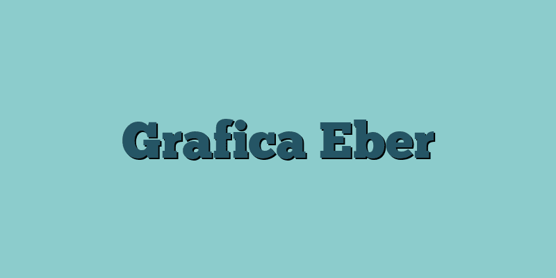 Grafica Eber