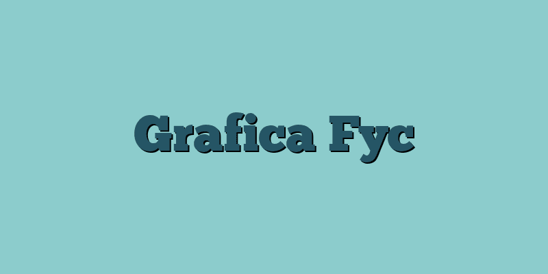 Grafica Fyc