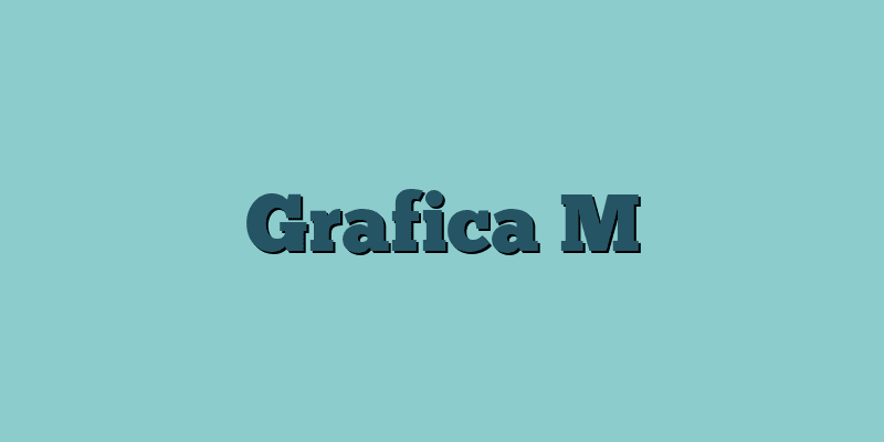 Grafica M