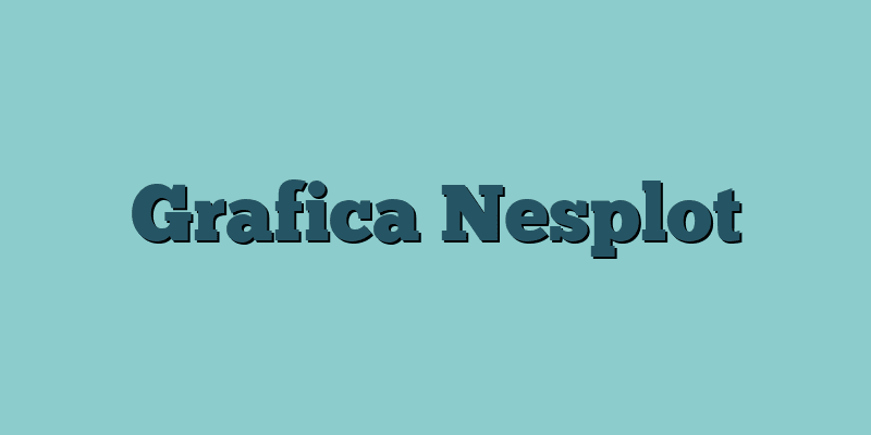 Grafica Nesplot