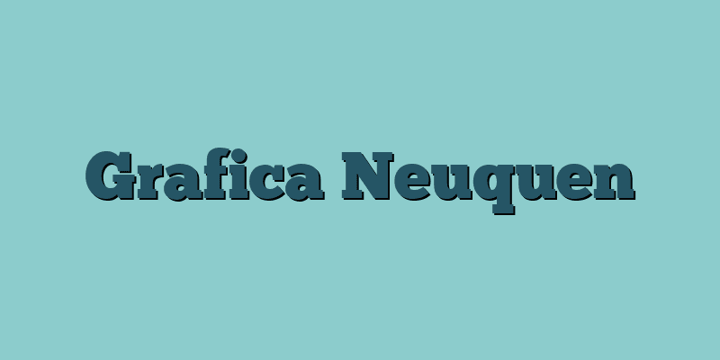 Grafica Neuquen