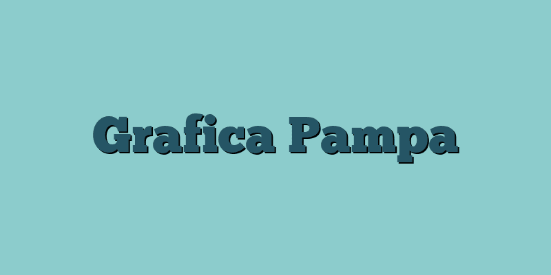 Grafica Pampa