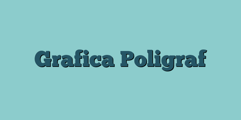 Grafica Poligraf