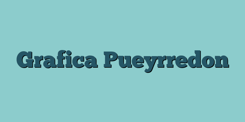 Grafica Pueyrredon