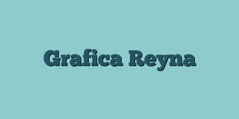 Grafica Reyna