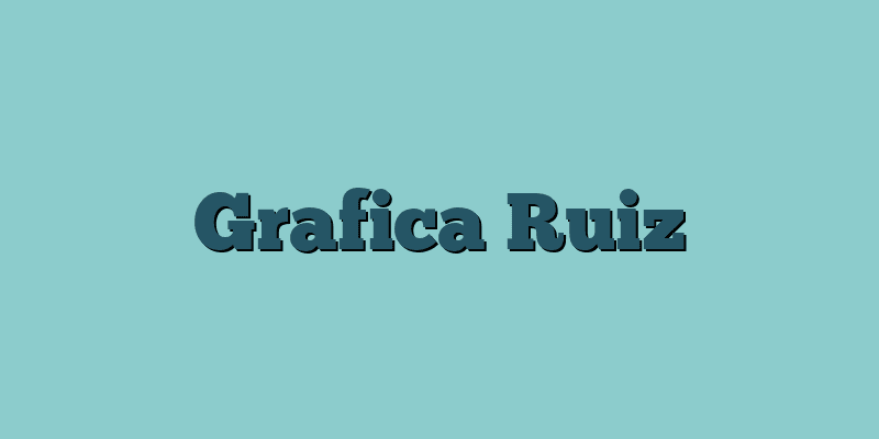 Grafica Ruiz