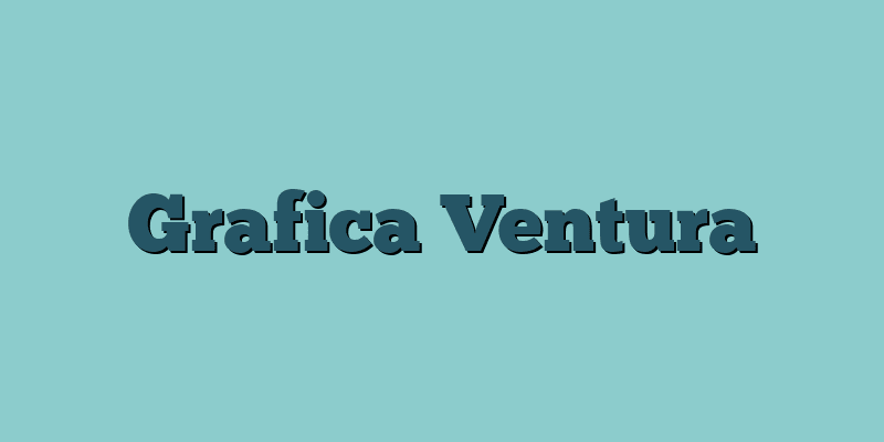 Grafica Ventura