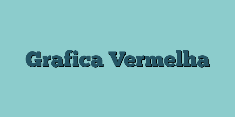 Grafica Vermelha