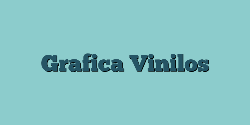 Grafica Vinilos
