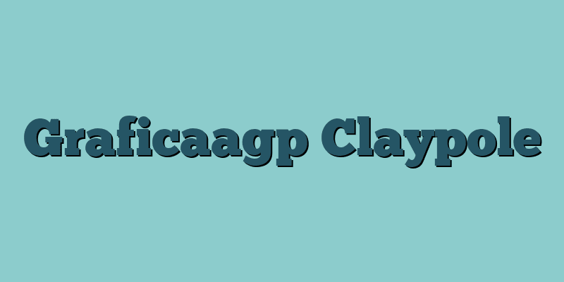 Graficaagp Claypole