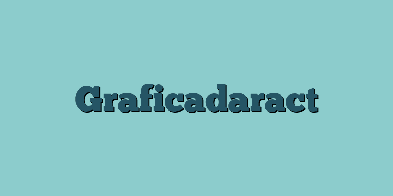 Graficadaract