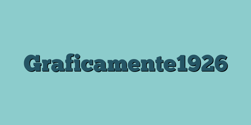 Graficamente1926