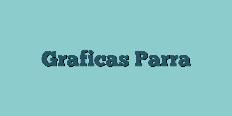 Graficas Parra