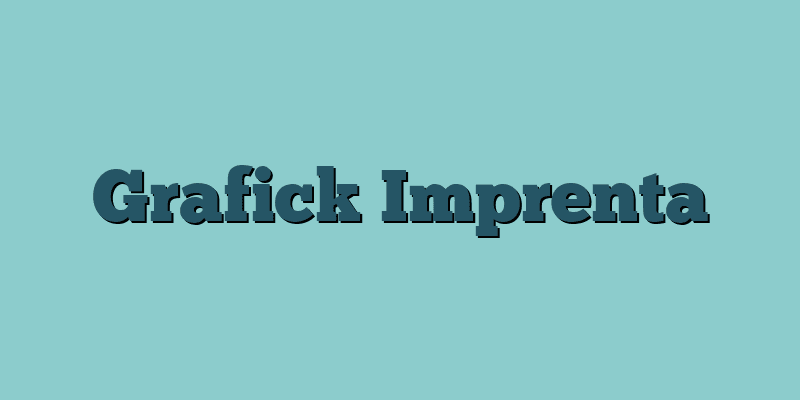 Grafick Imprenta