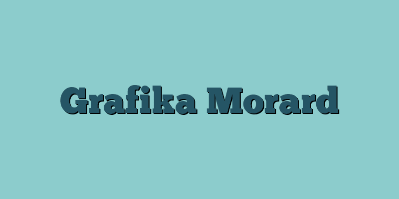 Grafika Morard