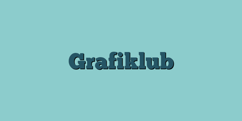 Grafiklub