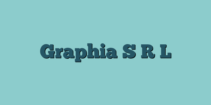 Graphia S R L