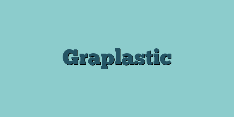 Graplastic