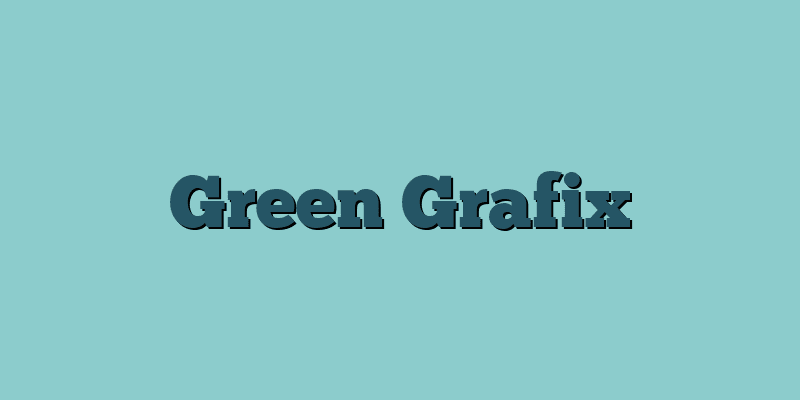 Green Grafix
