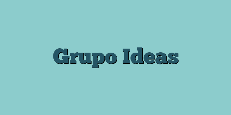 Grupo Ideas