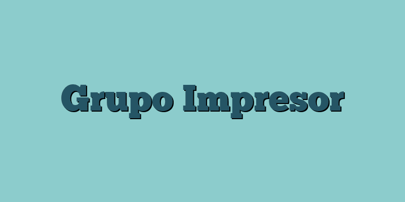 Grupo Impresor