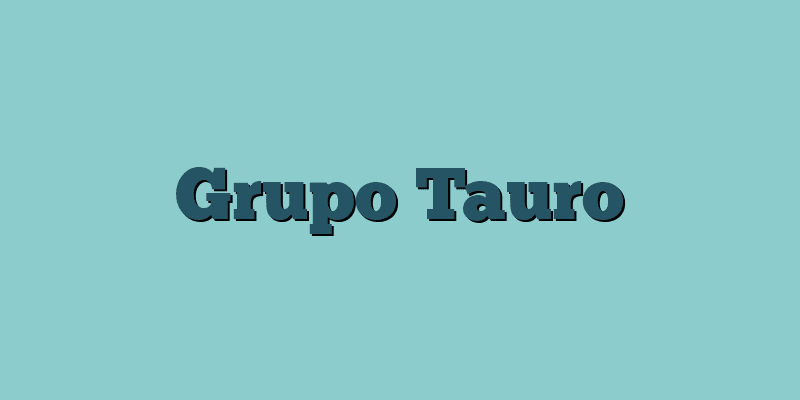 Grupo Tauro
