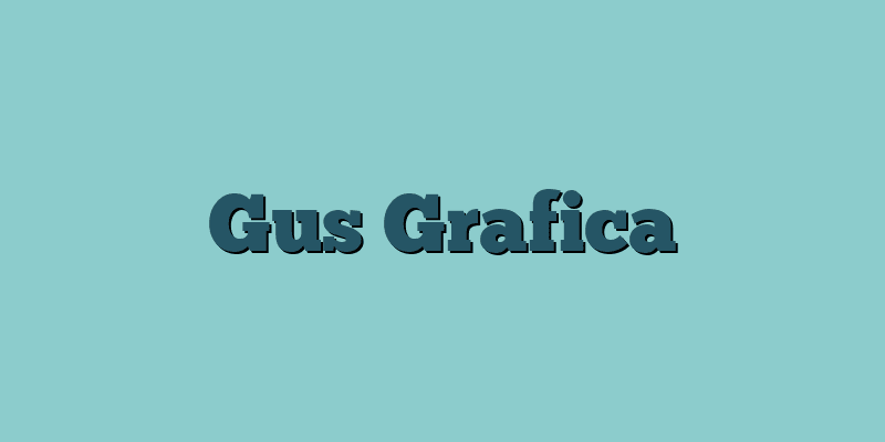 Gus Grafica