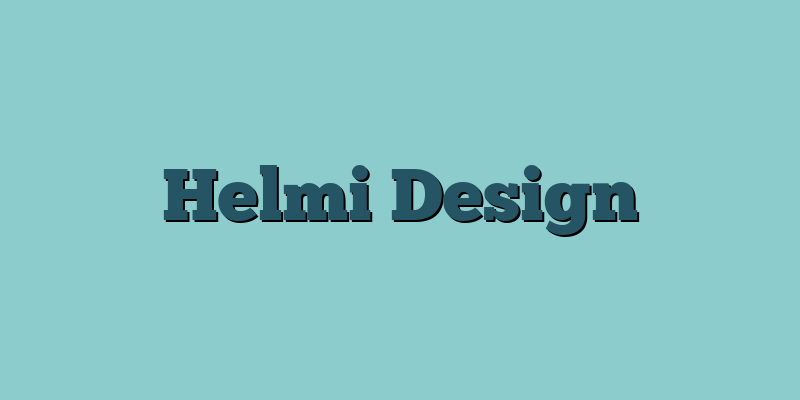 Helmi Design
