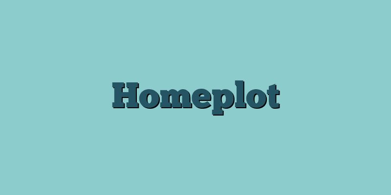 Homeplot