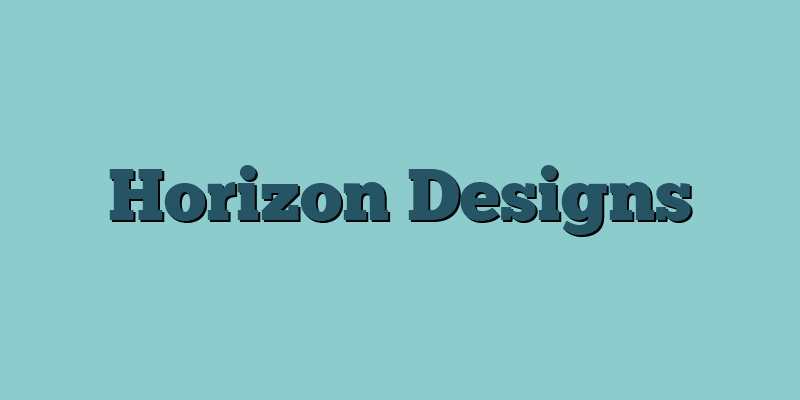 Horizon Designs