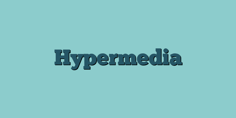 Hypermedia