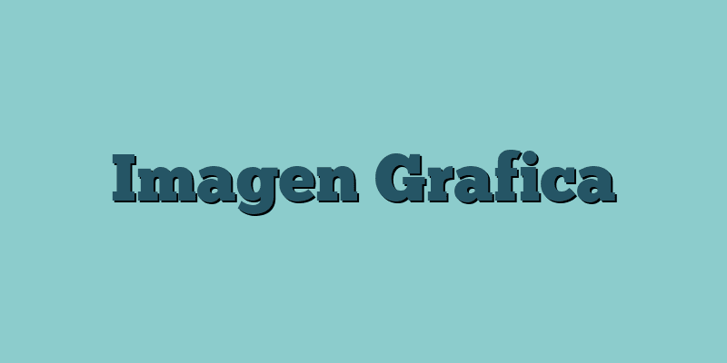 Imagen Grafica