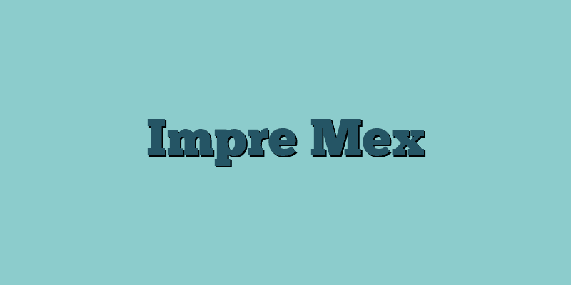 Impre Mex