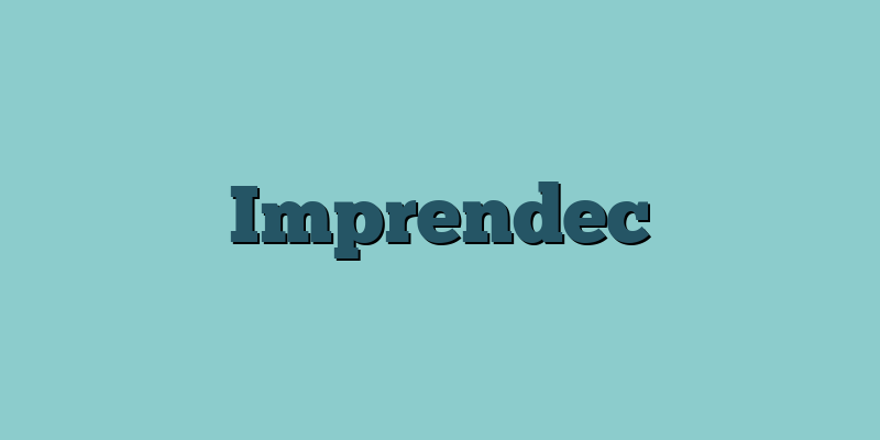 Imprendec