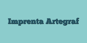 Imprenta Artegraf