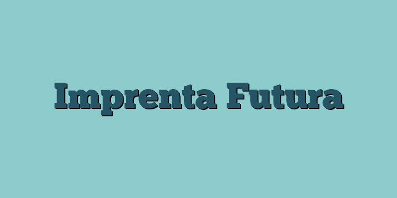 Imprenta Futura