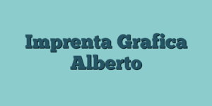 Imprenta Grafica Alberto