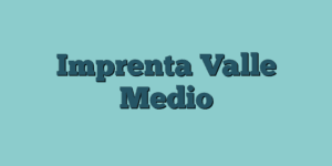 Imprenta Valle Medio