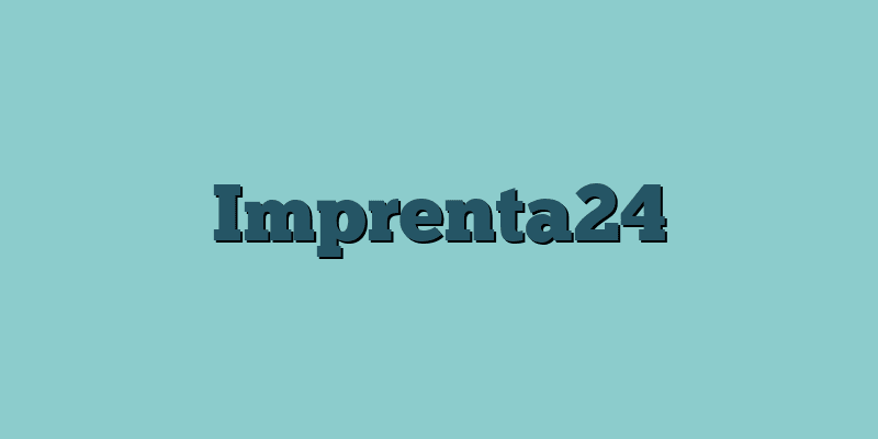 Imprenta24
