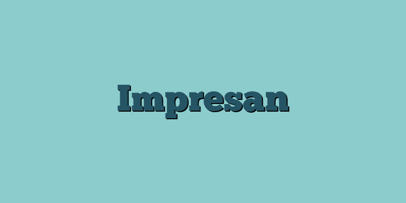 Impresan
