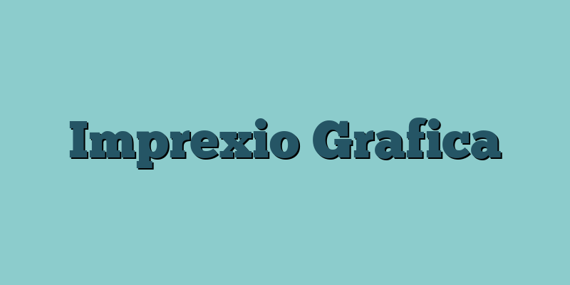 Imprexio Grafica
