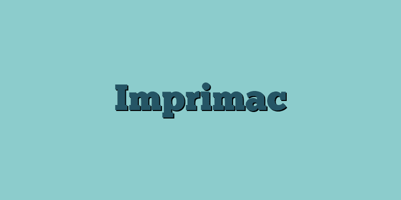 Imprimac