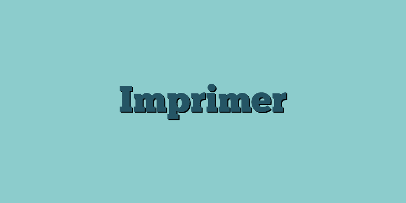 Imprimer