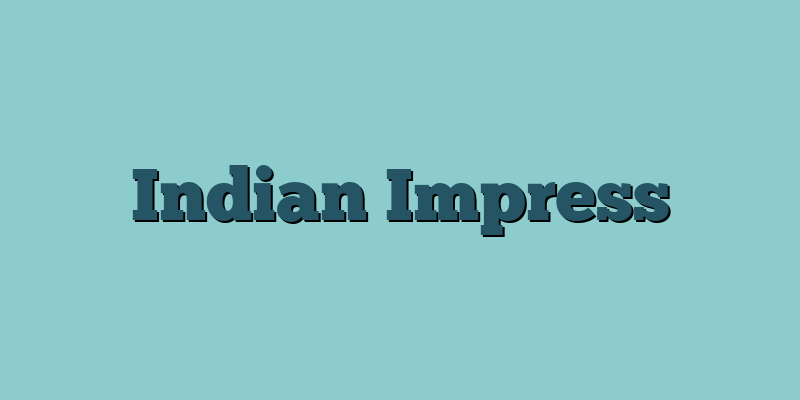 Indian Impress