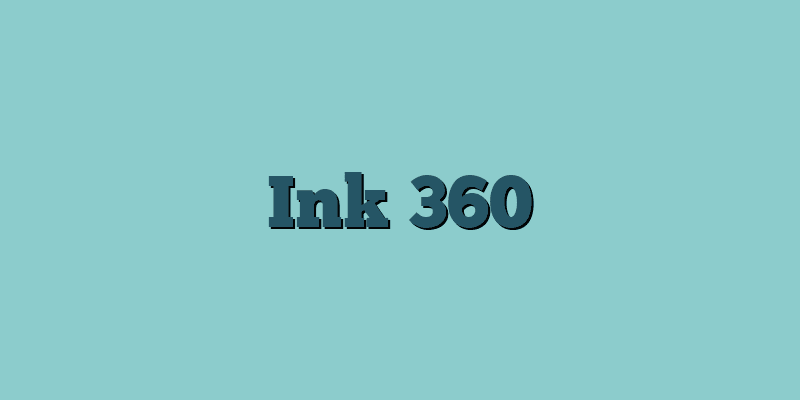 Ink 360